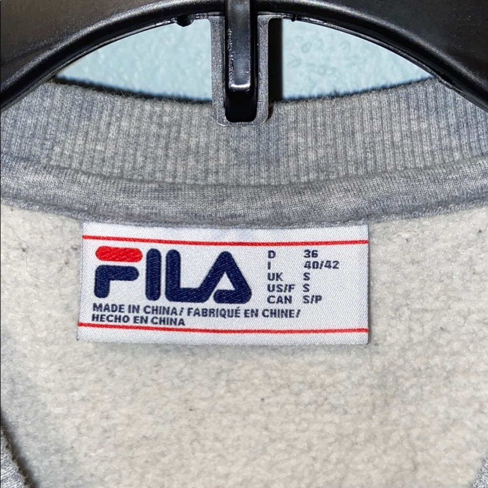 FILA CREWNECK - Picture 2 of 2